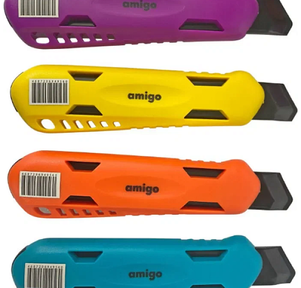 Нож строительный Amigo 77551  Amigo