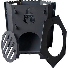 Печь-казан Станко