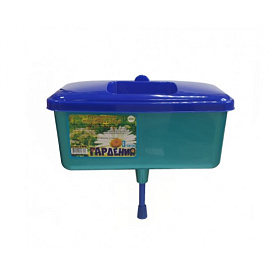 Умывальник пластмассовый ГАРДЕНИЯ 3л