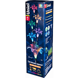 Светильники UNIEL USL-S-104/MT810 Lily Серия Special