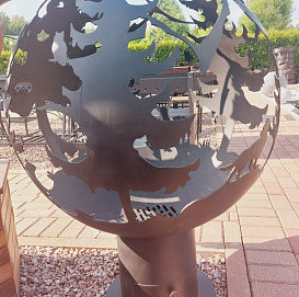 Очаг-сфера ЛИТЦ