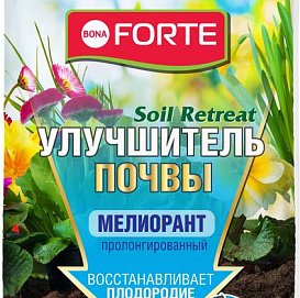 Почвоулучшитель Bona Forte Soil Retreat 2.5кг