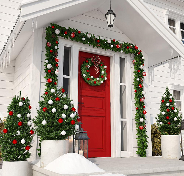 Концепция террасы №1