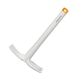 Тяпка посадочная SOLID белая