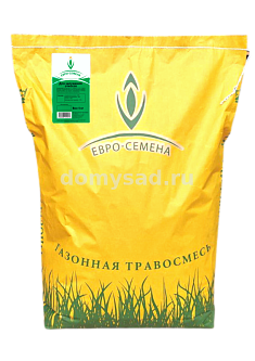 Травосмесь газонная ДЗО 5кг
