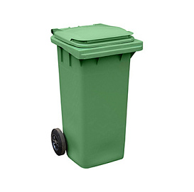 Бак мусорный на колесах