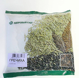 Сидерат Гречиха 0,4кг Зеленый ковер