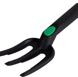 Вилка садовая пластик 92195