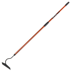 Мотыга с дюралевым черенком