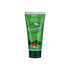 Репеллент Комарофф Крем 