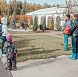 Фотоальбом Экскурсия для школьников по садовому центру октябрь 2018 рассказ про формование деревьев