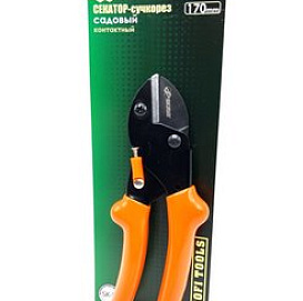 Секатор-сучкорез 170мм SKRAB 28406