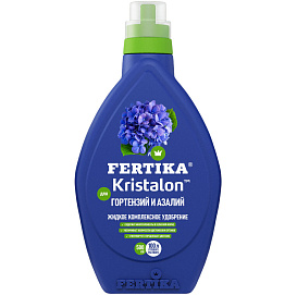 Удобрение цветочное Фертика Кристалон для азалий 0,5 л