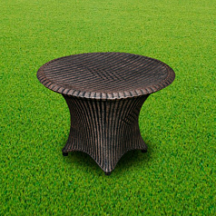 Стол Table Bambus под ротанг 