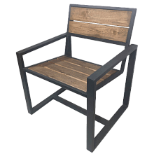 Кресло Лофт Станко