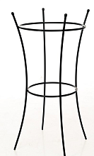 Опора 58-913 (цвет В черный) для растений (Айронкр)