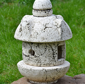 Шамот Фонарь Японский (Оки-гата) №2 