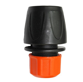 Коннектор с аквастопом 3/4 74013