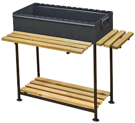 Мангал ОБЖОРА 