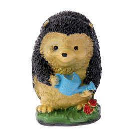 Фигура садовая Ежик малый  