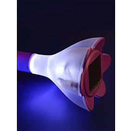 Светильники UNIEL USL-C-417/PT305 Purple crocus