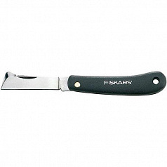 Нож садовый для прививок Fiskars 125900