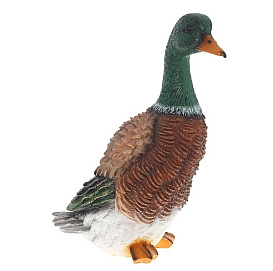 Фигура садовая Селезень Р102011