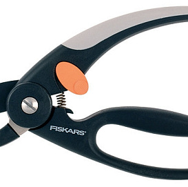 Секатор контактный с петлей д/пальцев FISKARS 1001535/111430