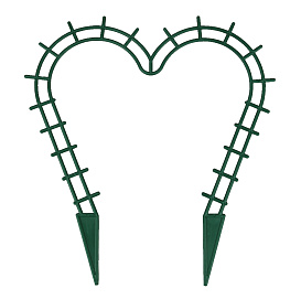 Опора для растений Сердечко