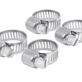 Хомуты для шлангов (набор) ТРУПЕР 10031
