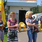 Фотоальбом Бумажное шоу 5 августа 2017 Бумажное шоу дети! 5 августа 2017 года