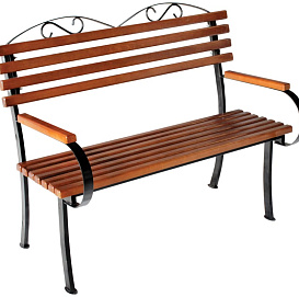 Скамейка Романтика 1,2м