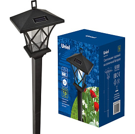 Светильники UNIEL USL-S-185/РМ1000 PМ1550 RETRO