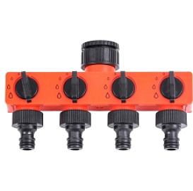 Распределитель 4-х канальный ЖУК