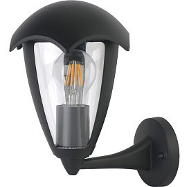 Светильники UNIEL UUL-S80A 60W/E27 IP54 BLACK