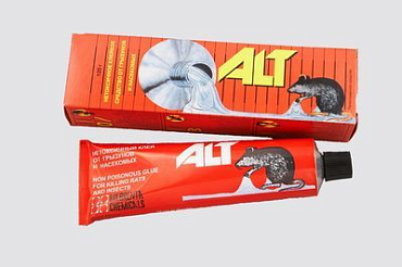 Родентицид Клей от грызунов ALT 135г