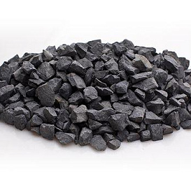 Крошка базальтовая черная 20-40мм (50кг)																														
