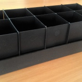 Ящик для рассады 10 ячеек