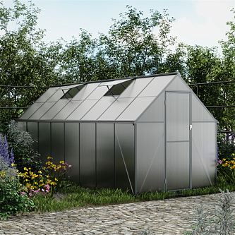 Теплица KLESTO универсальная быстросборная Мой сад GH335