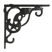 Консоль декоративная Кольт 45