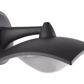 Светильники UNIEL ULU-S10A-8W/40000K IP54 BLACK