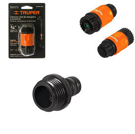 Коннектор ТРУПЕР 12722/12728/12724