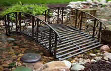 Мостик с бубликами