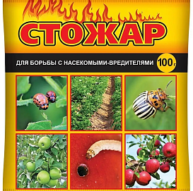 Инсектицид Стожар 100гр