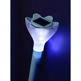 Светильники UNIEL USL-C-418/PT305 Blue crocus