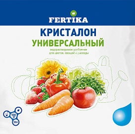 Удобрение Кристалон Фертика 100гр