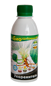 Стимулятор Эмбико Укоренитель всех видов цветов и декоративных растений 250мл