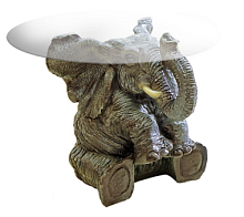 Стол Слон F05014 (Айронкр)