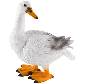 Фигура садовая Гусь большой