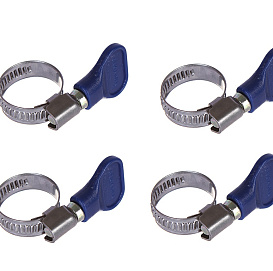 Хомуты для шлангов (набор) 84513 